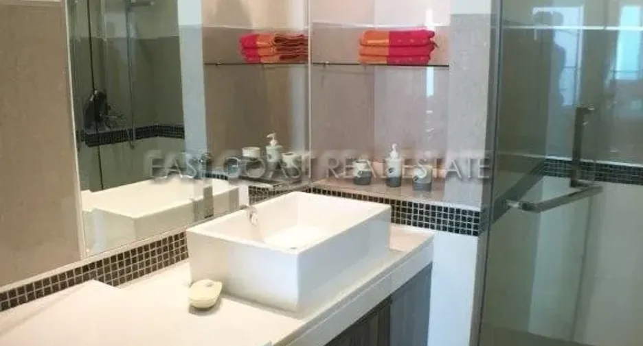 Condo en alquiler de 1 habitaciones en Bang Lamung, Chonburi