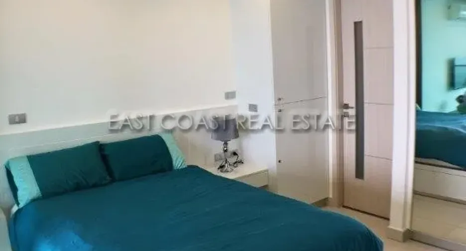 Condo en alquiler de 1 habitaciones en Bang Lamung, Chonburi