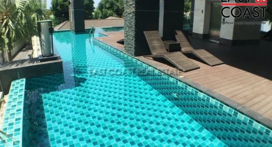 Condo en alquiler de 1 habitaciones en Bang Lamung, Chonburi
