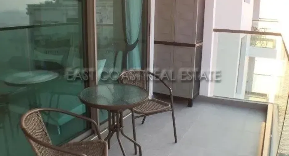 Condo en alquiler de 1 habitaciones en Bang Lamung, Chonburi