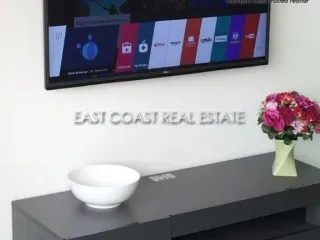 Condo en alquiler de 1 habitaciones en Bang Lamung, Chonburi