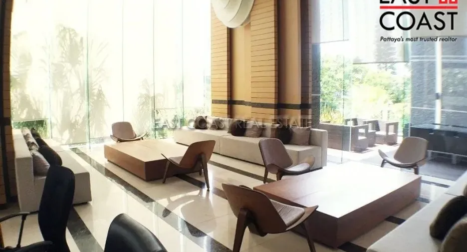 Condo en alquiler de 1 habitaciones en Bang Lamung, Chonburi