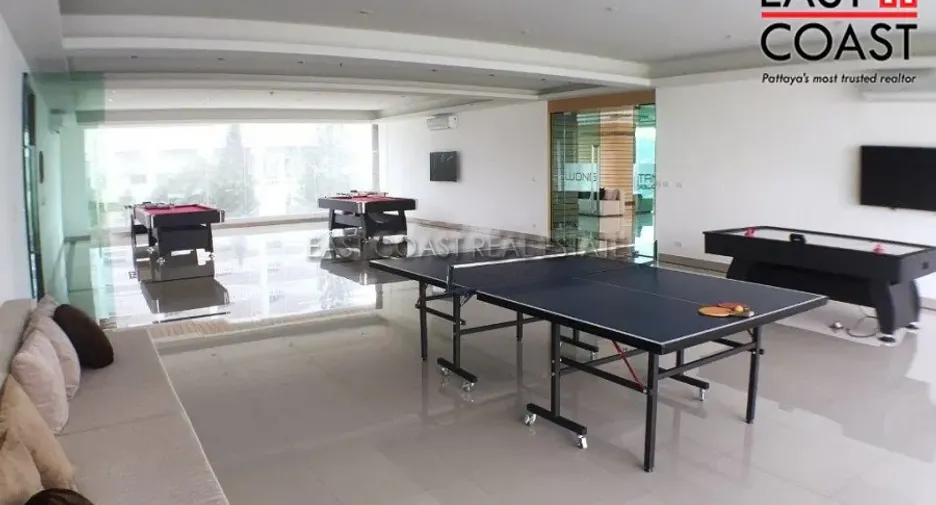 Condo en alquiler de 1 habitaciones en Bang Lamung, Chonburi