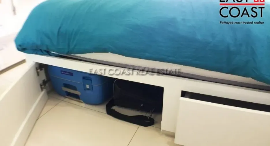 Condo en alquiler de 1 habitaciones en Bang Lamung, Chonburi