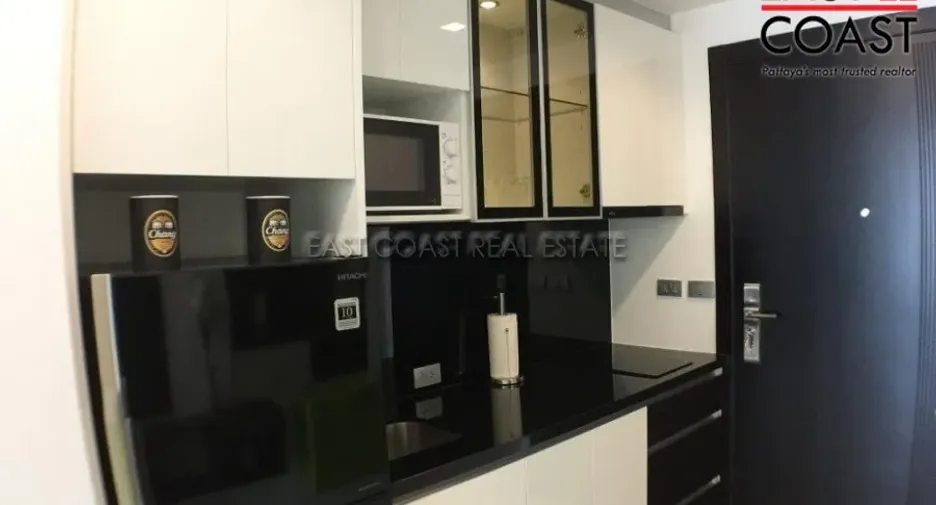 Condo en alquiler de 1 habitaciones en Bang Lamung, Chonburi