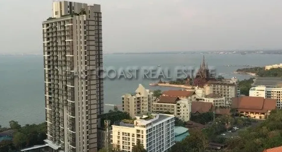 Condo en alquiler de 1 habitaciones en Bang Lamung, Chonburi