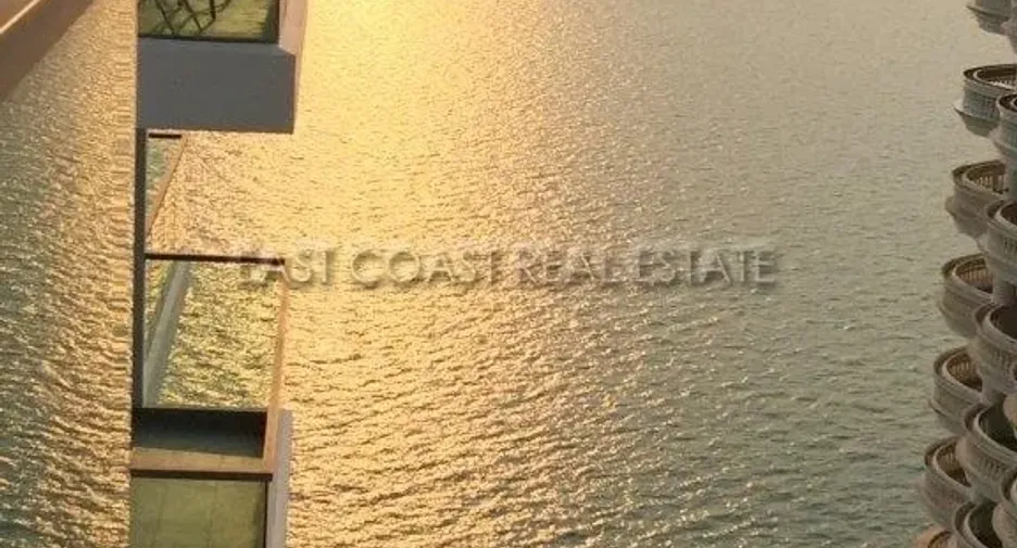 Condo en alquiler de 1 habitaciones en Bang Lamung, Chonburi
