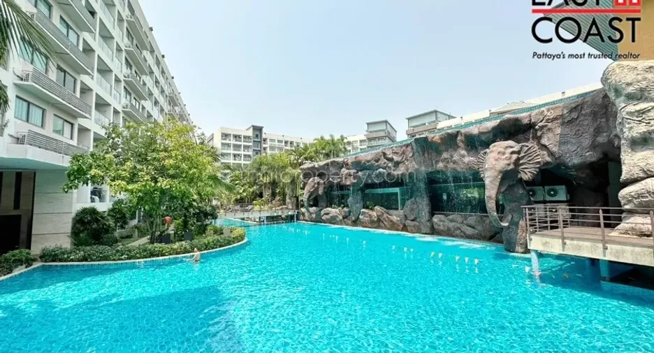For rent 1 bed condo in Jomtien, Pattaya