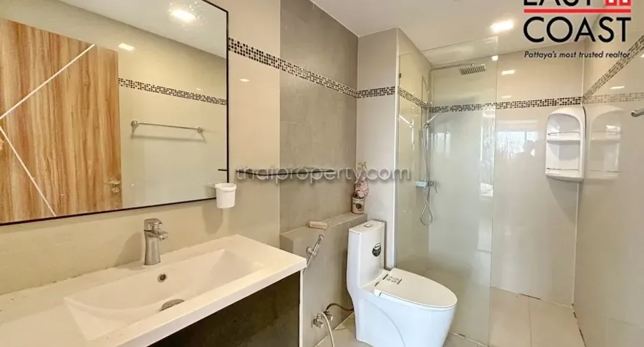 For rent 1 bed condo in Jomtien, Pattaya