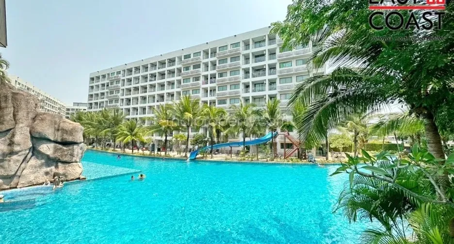 For rent 1 bed condo in Jomtien, Pattaya