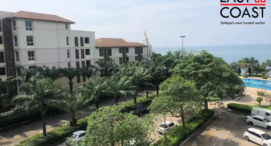 For rent 1 bed condo in Bang Lamung, Chonburi