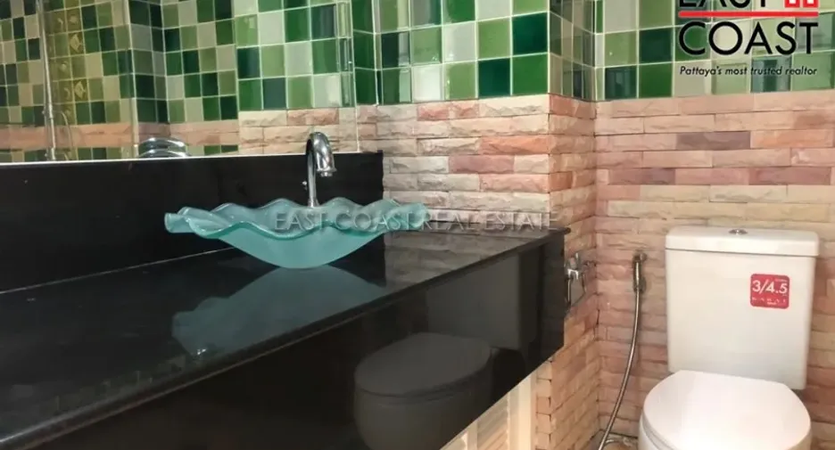 For rent 1 bed condo in Bang Lamung, Chonburi