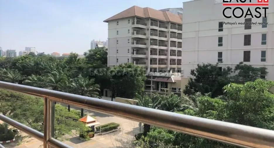 For rent 1 bed condo in Bang Lamung, Chonburi