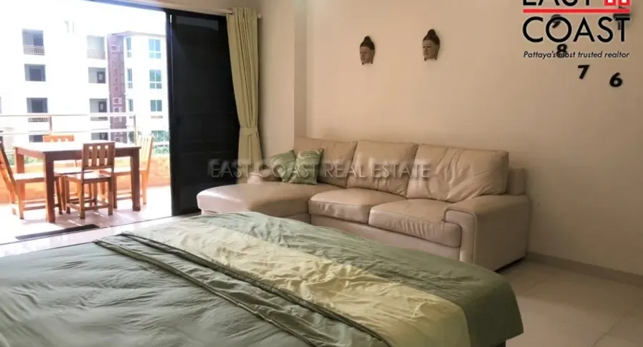 For rent 1 bed condo in Bang Lamung, Chonburi