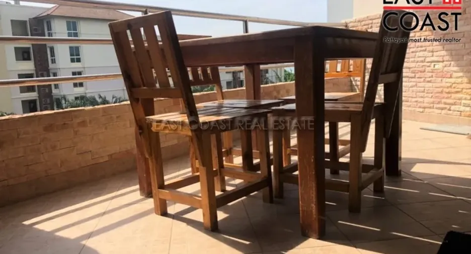 For rent 1 bed condo in Bang Lamung, Chonburi