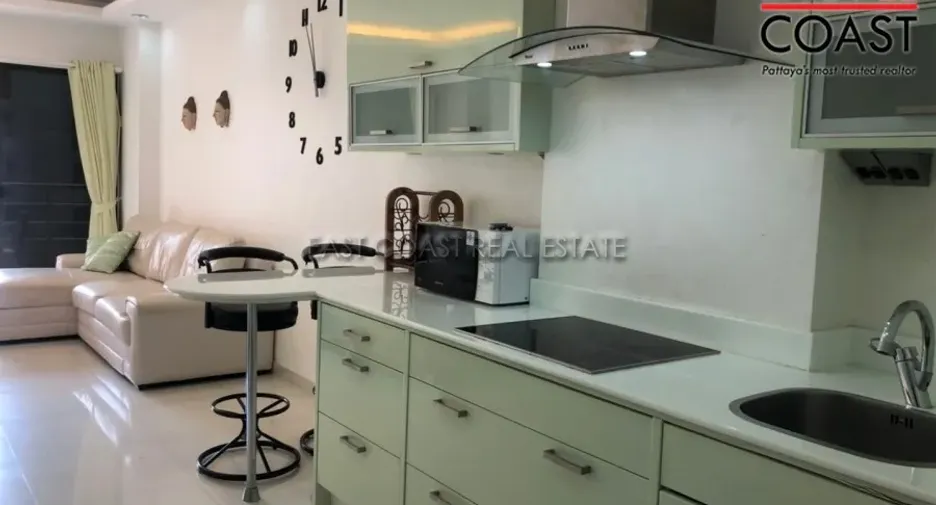 For rent 1 bed condo in Bang Lamung, Chonburi