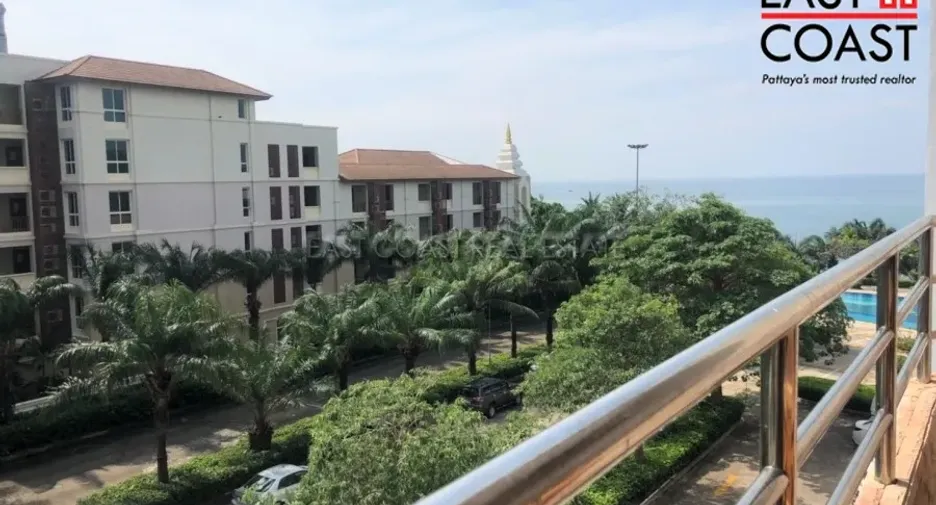For rent 1 bed condo in Bang Lamung, Chonburi