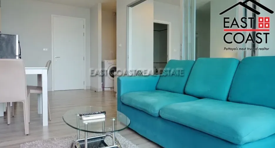 For rent 1 bed condo in Bang Lamung, Chonburi
