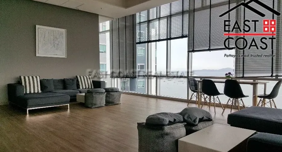 For rent 1 bed condo in Bang Lamung, Chonburi