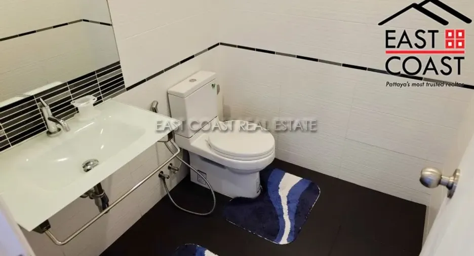For rent 1 bed condo in Bang Lamung, Chonburi