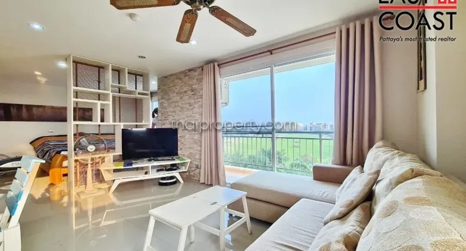 For rent 1 bed condo in Jomtien, Pattaya