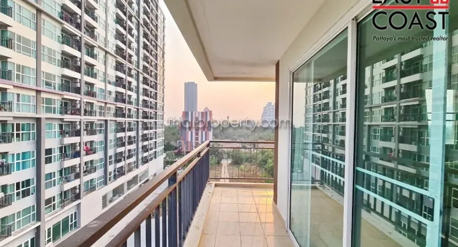 For rent 1 bed condo in Jomtien, Pattaya