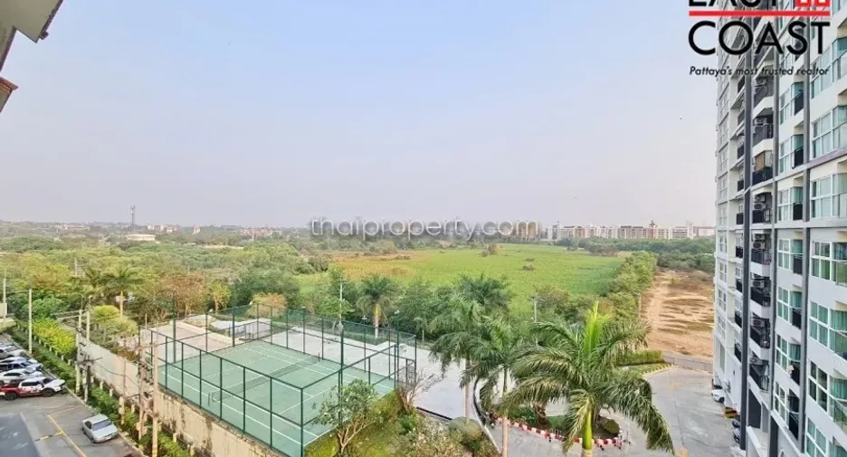 For rent 1 bed condo in Jomtien, Pattaya
