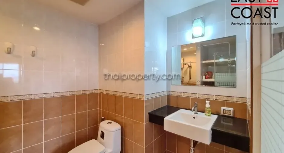 For rent 1 bed condo in Jomtien, Pattaya