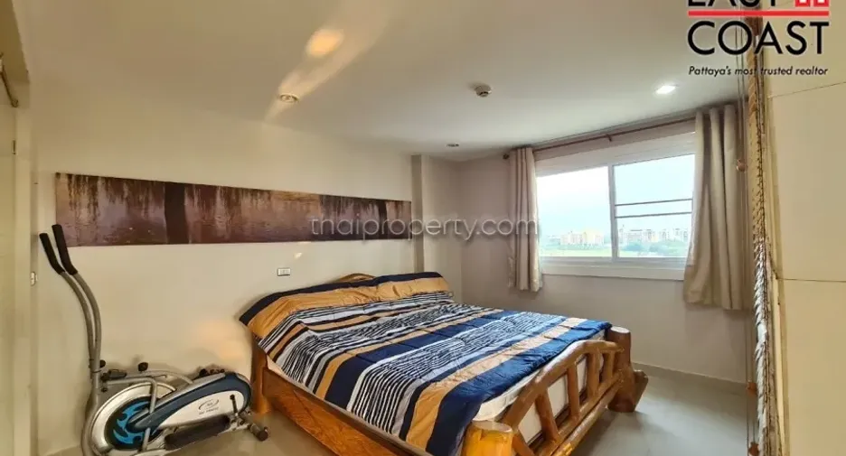 For rent 1 bed condo in Jomtien, Pattaya