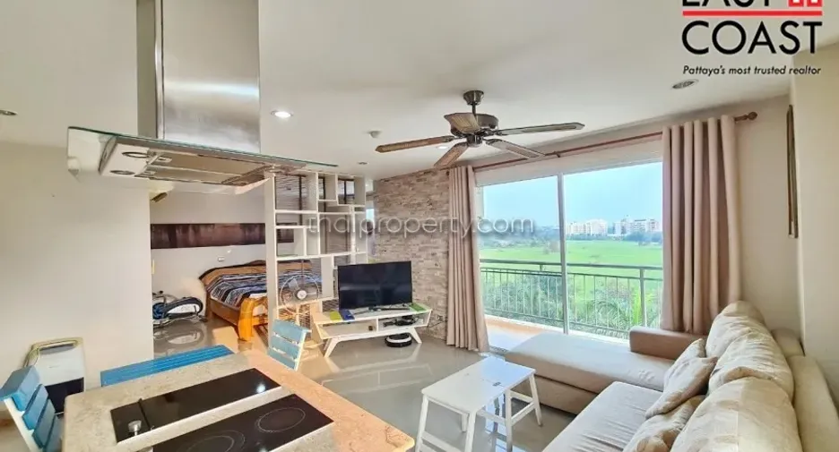 For rent 1 bed condo in Jomtien, Pattaya