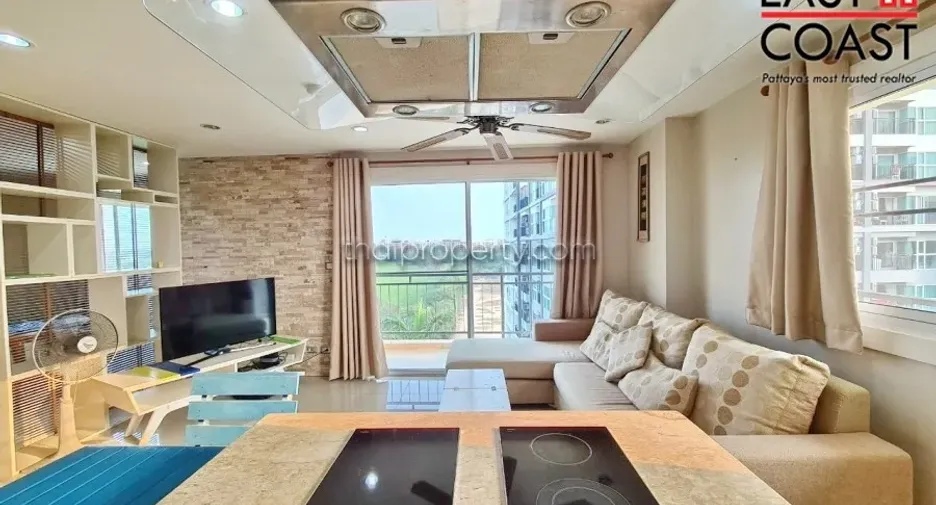 For rent 1 bed condo in Jomtien, Pattaya
