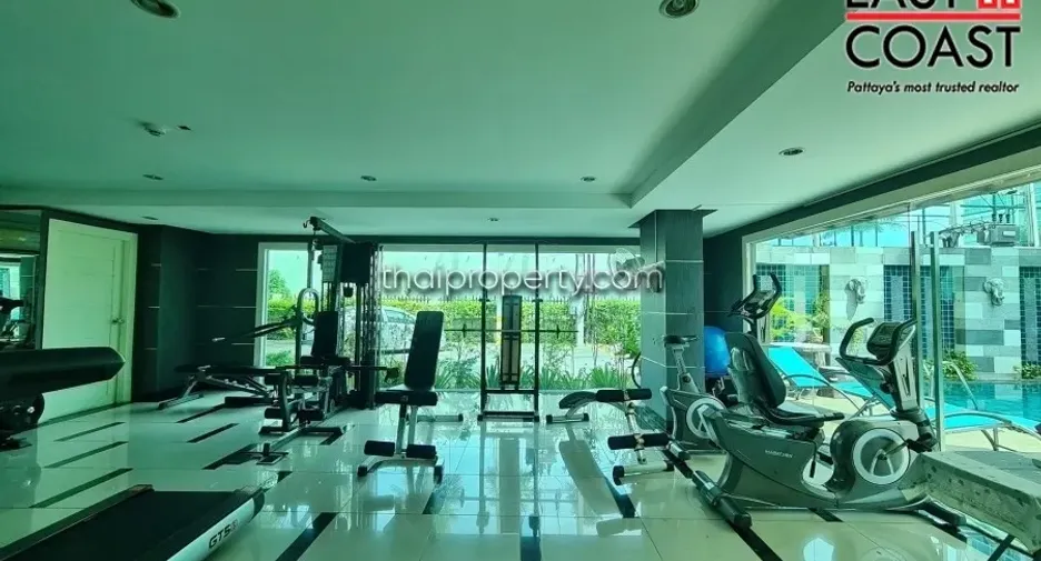 For rent 1 bed condo in Jomtien, Pattaya