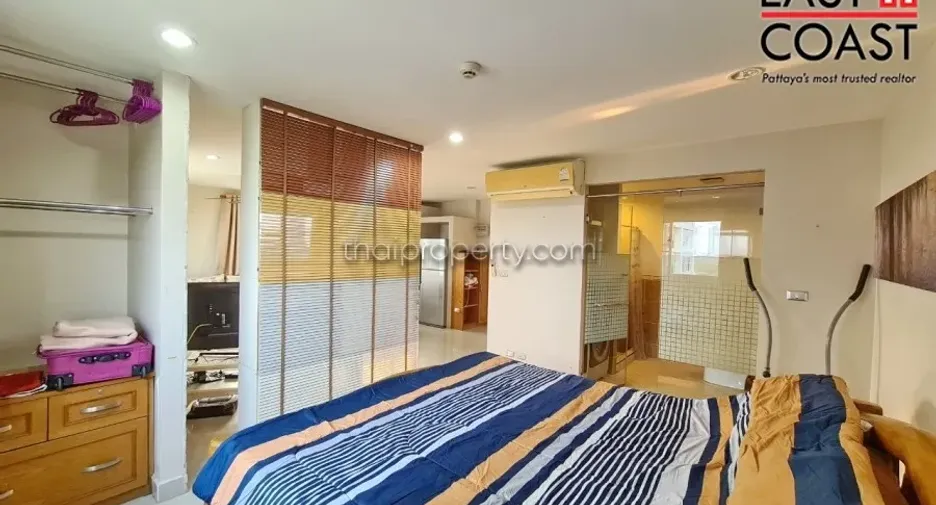 For rent 1 bed condo in Jomtien, Pattaya