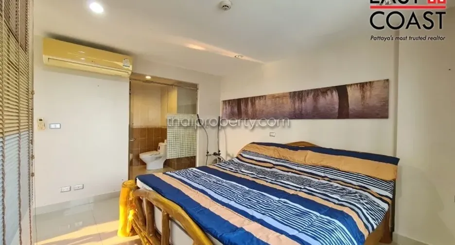 For rent 1 bed condo in Jomtien, Pattaya