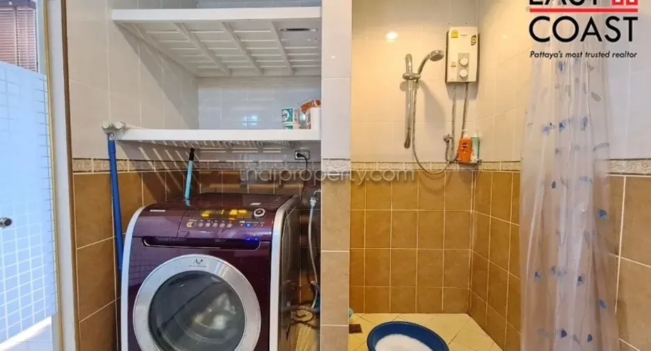 For rent 1 bed condo in Jomtien, Pattaya