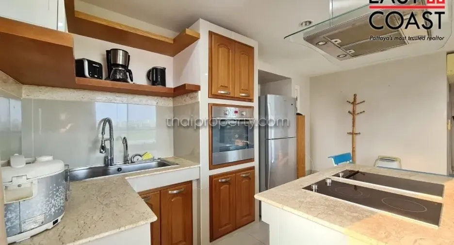 For rent 1 bed condo in Jomtien, Pattaya