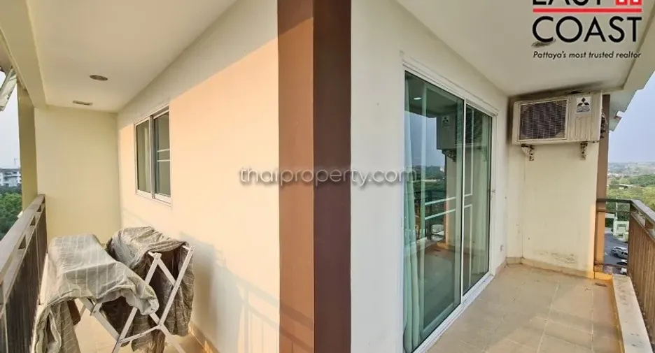 For rent 1 bed condo in Jomtien, Pattaya