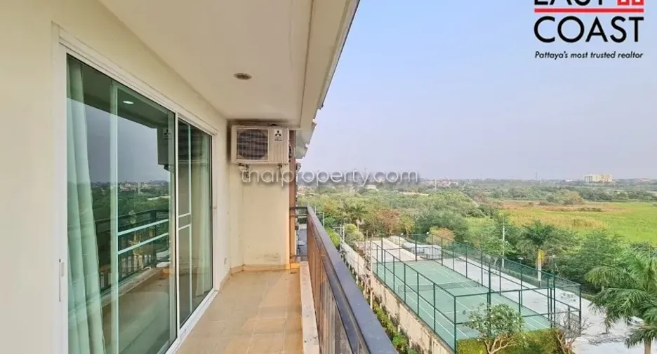 For rent 1 bed condo in Jomtien, Pattaya