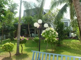 For rent 4 ベッドルーム house in Na Jomtien, Pattaya