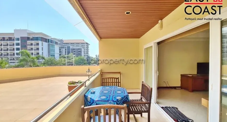 For rent 1 bed condo in Jomtien, Pattaya