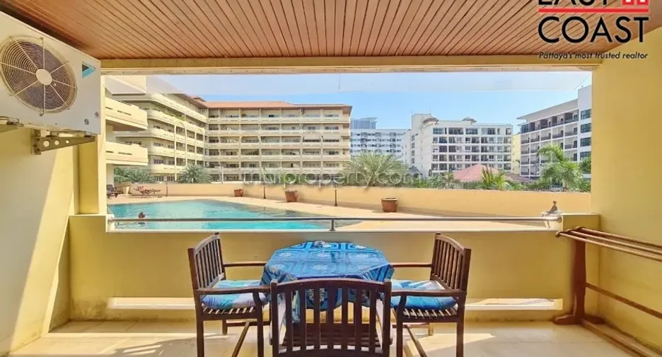 For rent 1 bed condo in Jomtien, Pattaya