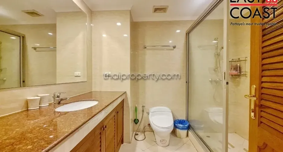 For rent 1 bed condo in Jomtien, Pattaya