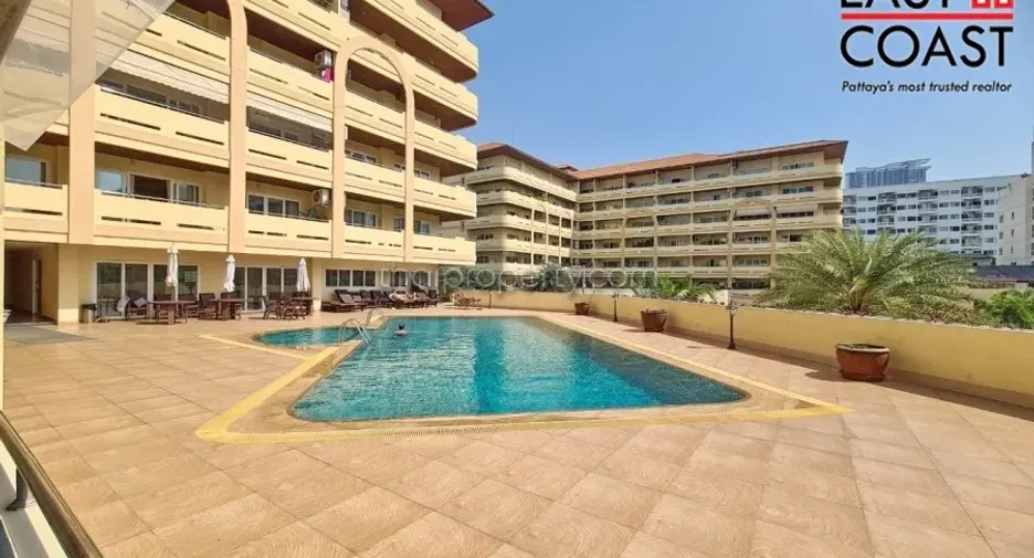 For rent 1 bed condo in Jomtien, Pattaya