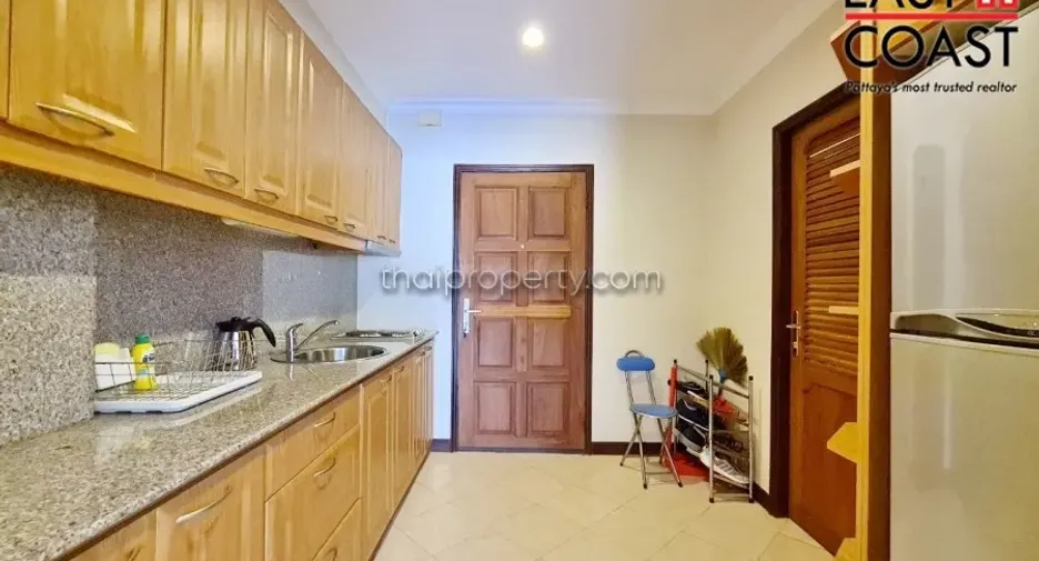 For rent 1 bed condo in Jomtien, Pattaya