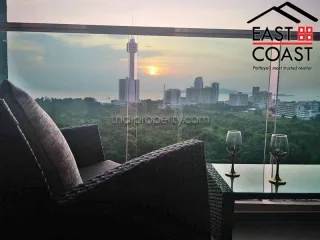 For Rent 1 Bedroom Condo In Bang Lamung, Chonburi