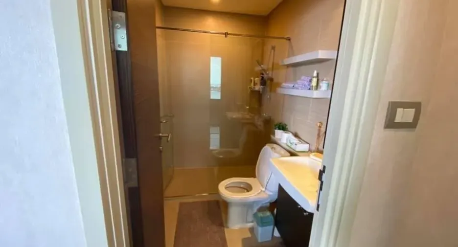 For sale and for rent 3 bedrooms condo in Bang Kho Laem, Bangkok