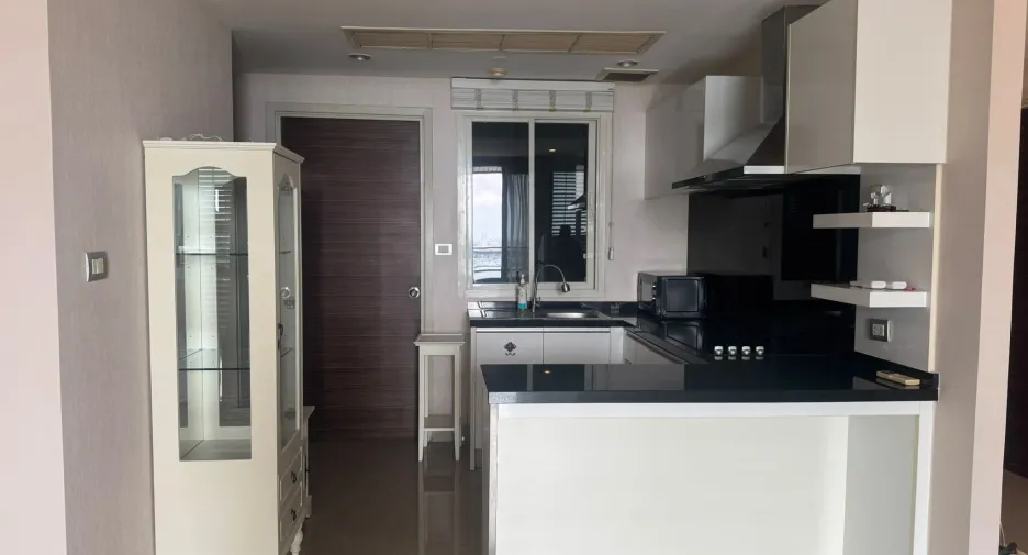 For sale and for rent 3 bedrooms condo in Bang Kho Laem, Bangkok