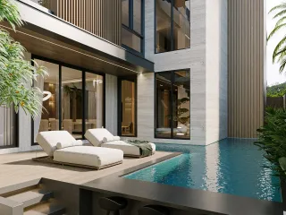 À vendre 6 chambres maison à Bang Lamung, Chonburi