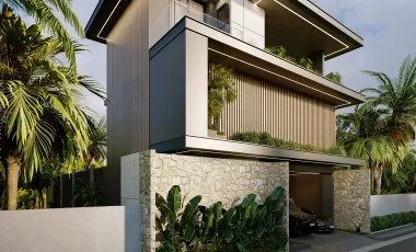 À vendre 6 chambres maison à Jomtien, Pattaya