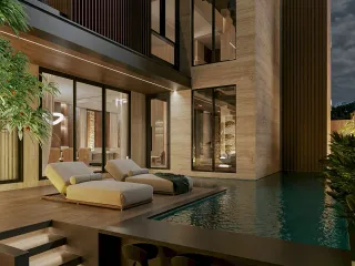 À vendre 6 chambres maison à Bang Lamung, Chonburi